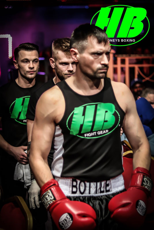 Honeys Boxing Gym In Rayleigh Essex